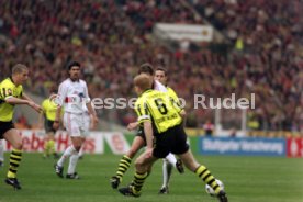 15.03.97 VfB Stuttgart - Borussia Dortmund