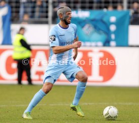Stuttgarter Kickers - FC Hansa Rostock