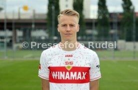 09.08.23 VfB Stuttgart Fototermin Saison 2023/2024