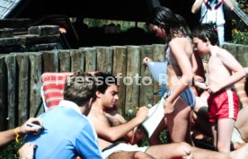 10.05.82 DFB Trainingslager Schluchsee