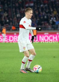 05.02.23 VfB Stuttgart - SV Werder Bremen