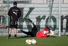 VfB Stuttgart Training