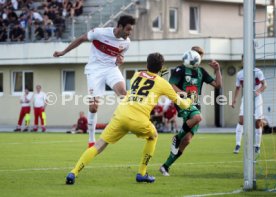 FC Wacker Innsbruck - VfB Stuttgart