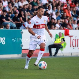 03.09.25 SG Sonnenhof Gro&szlig;aspach - VfB Stuttgart
