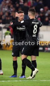 VfB Stuttgart - Eintracht Frankfurt