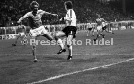 14.05.86 Deutschland - Niederlande