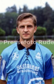02.07.92 Stuttgarter Kickers Fototermin