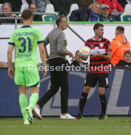 01.10.22 VfL Wolfsburg - VfB Stuttgart