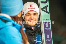 28.12.2025 Vierschanzentournee Qualifikation Skispringen