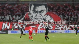 1. FC Union Berlin - 1. FC Kaiserslautern