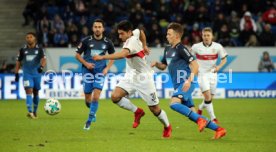 TSG 1899 Hoffenheim - VfB Stuttgart