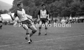 05.07.85 VfL H&ouml;fen - Stuttgarter Kickers
