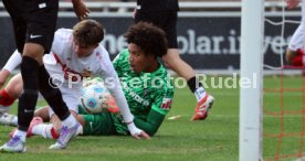 25.10.25 U17 VfB Stuttgart - U17 SC Freiburg