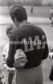 20.06.74 Fussball WM 1974 Italien