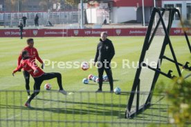 28.10.21 VfB Stuttgart Training