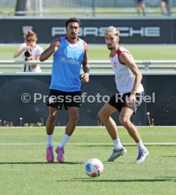 19.08.25 VfB Stuttgart Training