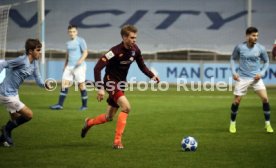 U19 Manchester City - U19 TSG 1899 Hoffenheim
