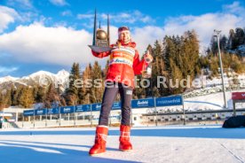 01.02.2026 Weltcup Nordische Kombination Frauen