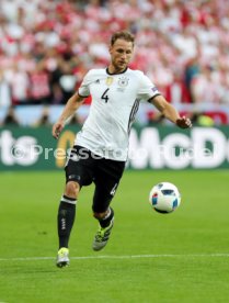 UEFA Frankreich Euro 2016 Deutschland - Polen
