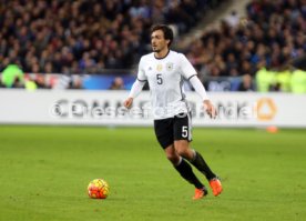 Frankreich - Deutschland DFB