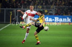 Borussia Dortmund - VfB Stuttgart
