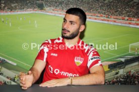 21.11.23 VfB Stuttgar Deniz Undav