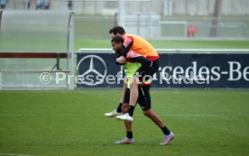 14.03.23 VfB Stuttgart Training