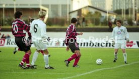IB Vestmannaeyjar - VfB Stuttgart