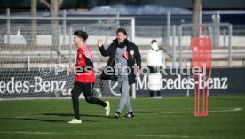 30.12.22 VfB Stuttgart Training