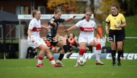 02.11.25 Frauen VfB Stuttgart - VfR SW Warbeyen 1945