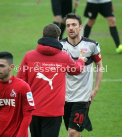 1. FC K&ouml;ln - VfB Stuttgart