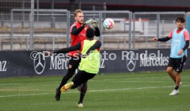 11.10.22 VfB Stuttgart Training
