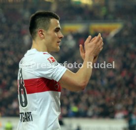 VfB Stuttgart - VfL Wolfsburg