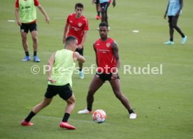 23.08.21 VfB Stuttgart Training