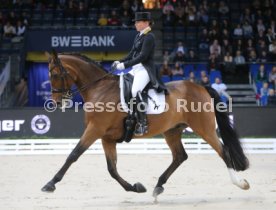 Reiten German Masters 2019