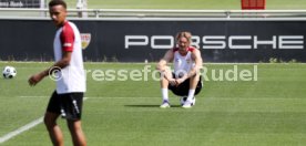 12.08.25 VfB Stuttgart Training