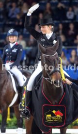 Reiten German Masters 2019