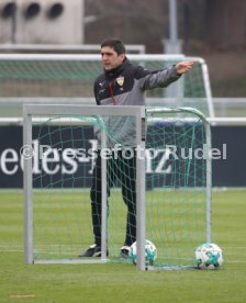 VfB Stuttgart Training