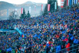 29.12.2025 Vierschanzentournee Skispringen