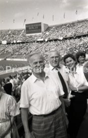 DFB-Pokal Finale 1987 Hamburger SV - Stuttgarter Kickers