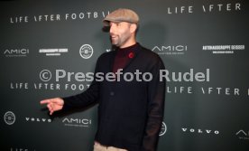 23.02.23 Veranstaltung Life After Football Magazin Amici Stuttgart