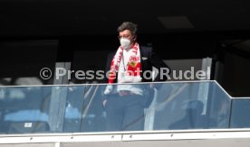 06.03.21 Eintracht Frankfurt - VfB Stuttgart