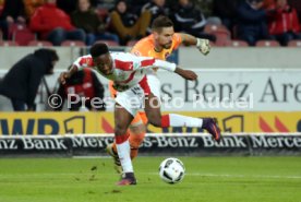 VfB Stuttgart - 1. FC N&uuml;rnberg
