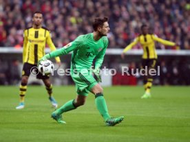 FC Bayern M&uuml;nchen - Borussia Dortmund