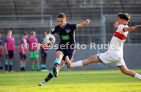 27.04.22 U17 VfB Stuttgart - U17 Hertha BSC Berlin