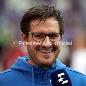 FC Erzgebirge Aue - Karlsruher SC