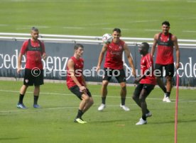 VfB Stuttgart Training
