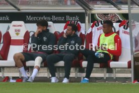VfB Stuttgart - SpVgg Greuther F&uuml;rth