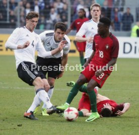 U21 Deutschland DFB - U21 Portugal