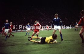 03.11.76 FC Bayern M&uuml;nchen - Banik Ostrau